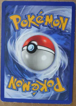 Raichu 14/62 Rare Holo Fossil Set Pokemon Card LP/MP - Image 4
