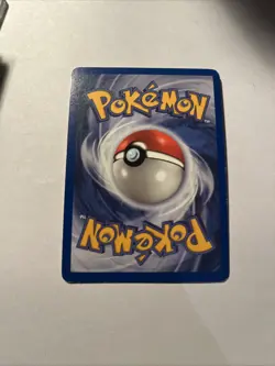 Pokemon Misdreavus Team Rocket Returns Holo Card 60 HP 2004 - Image 2