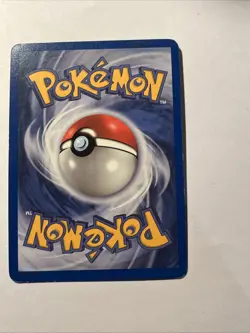 Pokemon Misdreavus Team Rocket Returns Holo Card 60 HP 2004 - Image 5