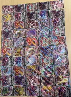 x50 Pokemon Japanese ALL VMAX RR Full Art Cards - Random Card Lot - Image 2
