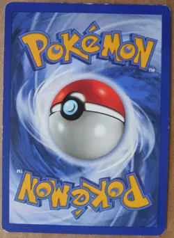 Gengar 5/62 Rare Holo Fossil Set Pokemon Card LP/MP - Image 4