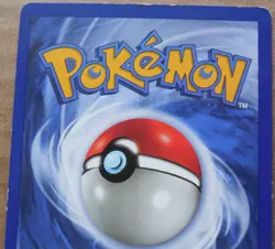 Gengar 5/62 Rare Holo Fossil Set Pokemon Card LP/MP - Image 5