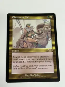 Eladamri's Call Planeshift NM Magic The Gathering Mtg Regular Free Shipping! - Image 1