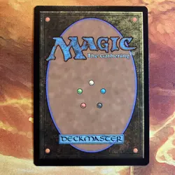 MTG Damning Verdict Commander: FINAL FANTASY Near-Mint White Rare!! - Image 2