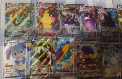 50 ULTRA RARE VMAX/V Sword and Shield ONLY Pokemon Card Lot! All NM - Image 2