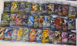 50 ULTRA RARE VMAX/V Sword and Shield ONLY Pokemon Card Lot! All NM - Image 4