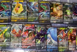 50 ULTRA RARE VMAX/V Sword and Shield ONLY Pokemon Card Lot! All NM - Image 5