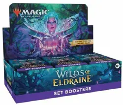 MTG Magic 1x or 4x Choose your Card (M/NM) Wilds of Eldraine - Image 1