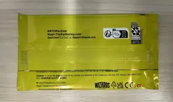 Magic the Gathering MTG March of the Machine Promo Pack Factory Sealed - Image 2