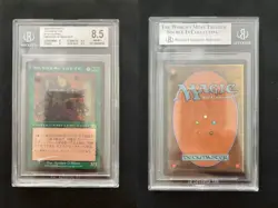 FOIL Jolrael Empress of Beasts PROPHECY Mtg Japanese BGS 8.5 BASIC++ (8/9.5/9/8) - Image 1