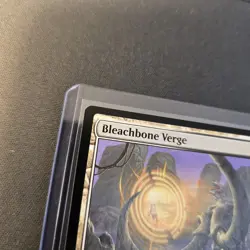 MTG Bleachbone Verge 250 Regular Rare Aetherdrift DFT - Image 3