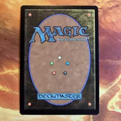 MTG Tromell, Seymour's Butler Commander: FINAL FANTASY Near-Mint Green Rare!! - Image 2