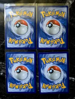 Pokemon Pikachu TCG V-Union SWSH139-142 Celebrations Promo Card Set 4 Cards - Image 2