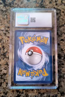 ✨Archeops PRERELEASE Holo Pokemon Card CGC 7.5 NM+ Silver Tempest SWSH272 (2022) - Image 3
