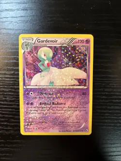 Pokemon TCG - Gardevoir - RC10/RC25 - Legendary Treasures - LP - Image 2