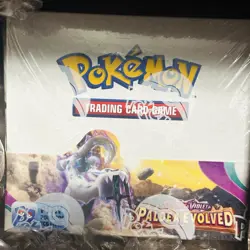 Pokemon Scarlet & Violet Paldea Evolved SEALED Booster Box - 36 Packs - Image 1
