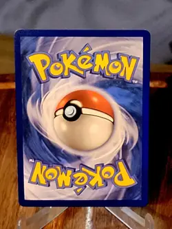 Chandelure 2024 Trick Or Trade Halloween Stamp Pokemon TCG Holiday 038/167 MINT - Image 2