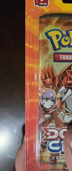 Pokemon - Double Crisis Blister Pack - Team Aqua Pin-XY Sealed-Read Description - Image 5