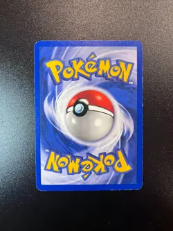 English Vintage Pokemon TCG Meowth Common Team Rocket 62/82 LP - Image 2