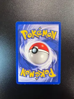 English Vintage Pokemon TCG Mankey Common Team Rocket 61/82 LP - Image 2