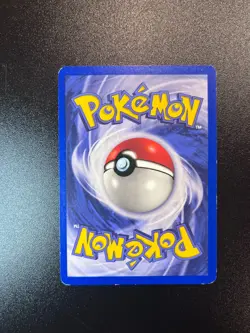 English Vintage Pokemon TCG Weedle Common Base Set 2 100/130 LP - Image 2