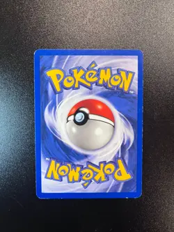 English Vintage Pokemon TCG Eevee Common Team Rocket 55/82 LP - Image 2