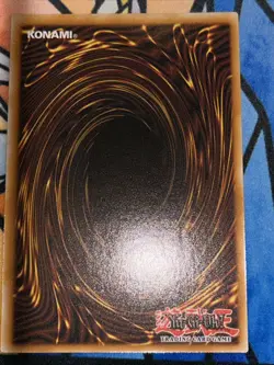 The Fang Of Critias Quarter Century Secret Rare RA04-EN255 Yugioh - Image 2