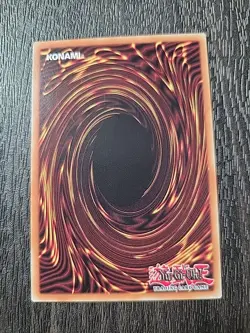 Yugioh Guardian Chimera BACH-EN040 1st Edition Secret Rare NM - Image 2