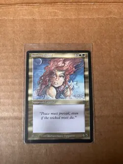 Jasmine Boreal - Legends # MTG Magic The Gathering - Image 1