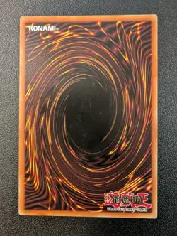 Nitro Warrior - DP08-EN013 - 1st Edition Rare Yugioh LP - Image 2