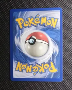 Poliwhirl Shadowless Base Set Pokemon Card 1999 WOTC 38/102 Excellent - Image 2