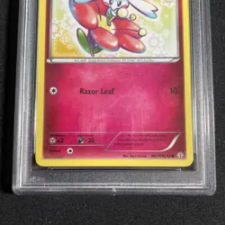 POP 4 - Flabebe Generations Radiant Collection RC17/RC32 2016 Pokemon XY PSA 10 - Image 4