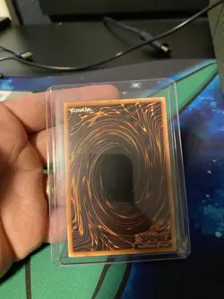Yugioh! Dracotail Gulamel JUSH-EN007 (Super Rare) 1st Ed "Dracotail Support" - Image 3