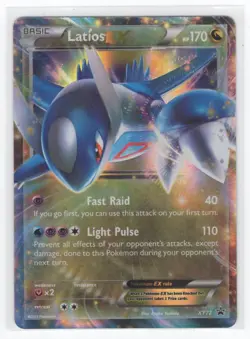 #XY72 2015 XY Promos Latios-EX - Image 1