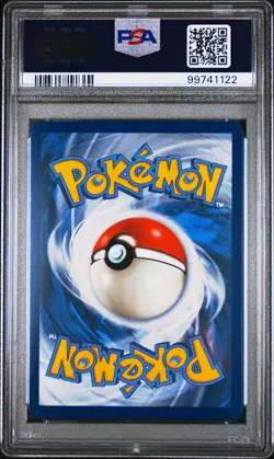 2016 POKEMON XY BREAKPOINT #122 FULL ART/SKYLA PSA 9 - Image 2