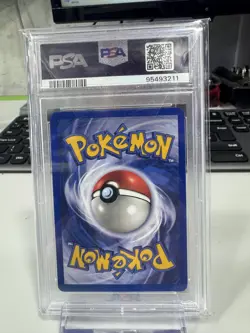 Zapdos Holo - Base Set 16/102 - PSA 8 NM-MT - 1999 WOTC Pokemon Vintage Card - Image 2