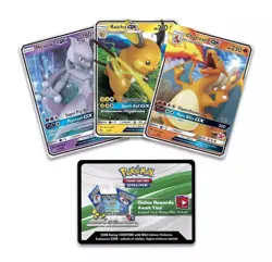Pokemon TCG: Battle Academy - Charizard-GX, Raichu-GX & Mewtwo-GX - Image 2