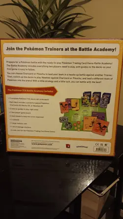 Pokemon TCG: Battle Academy - Charizard-GX, Raichu-GX & Mewtwo-GX - Image 5
