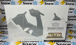 ⚡❄ Pokemon Sword & Shield Ultra Premium Collection Charizard Sealed New Box - Image 1