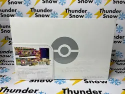 ⚡❄ Pokemon Sword & Shield Ultra Premium Collection Charizard Sealed New Box - Image 2