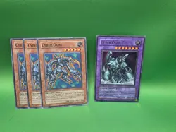 Cyber Ogre 2 CDIP-EN036 Cyberdark Impact 1st Edition - Image 1