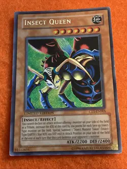 Insect Queen CT1-EN005 - Image 1