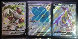 9 ULTRA RARE FULL ART ONLY Pokemon Card Lot! All NM - Image 2
