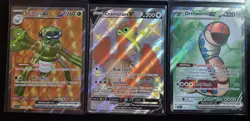 9 ULTRA RARE FULL ART ONLY Pokemon Card Lot! All NM - Image 4