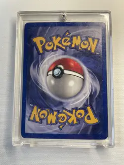 Unown [A] Neo Discovery 14/75 Holo Rare Pokemon Card - Image 4