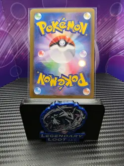 Zubat Poke Ball Reverse Holo 041/165 SV2a 151 Pokemon Card Japanese - Image 2