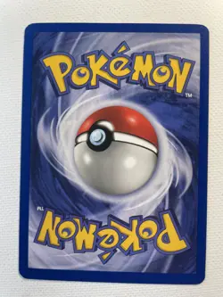Misty's Golduck Gym Challenge Holo Pokemon Card 12/132 - Image 2