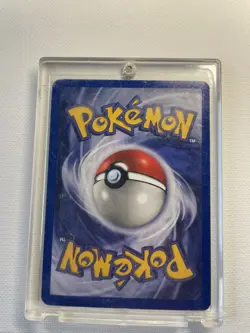 Misty's Golduck Gym Challenge Holo Pokemon Card 12/132 - Image 4