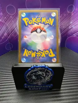 Magmar Poke Ball Reverse Holo 126/165 SV2a 151 Pokemon Card Japanese - Image 2