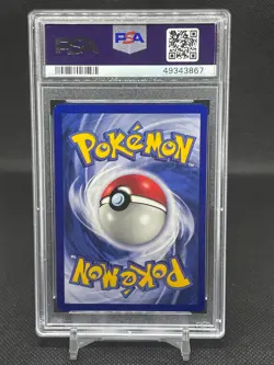 Pokemon Base Set 1st Edition Shadowless Dewgong 25/102 PSA 9 Card WOTC TCG CCG - Image 2